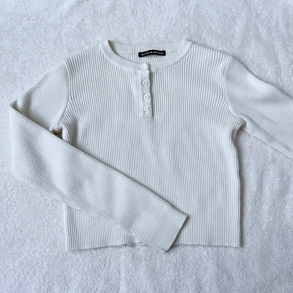 Brandy Melville Sweater Top